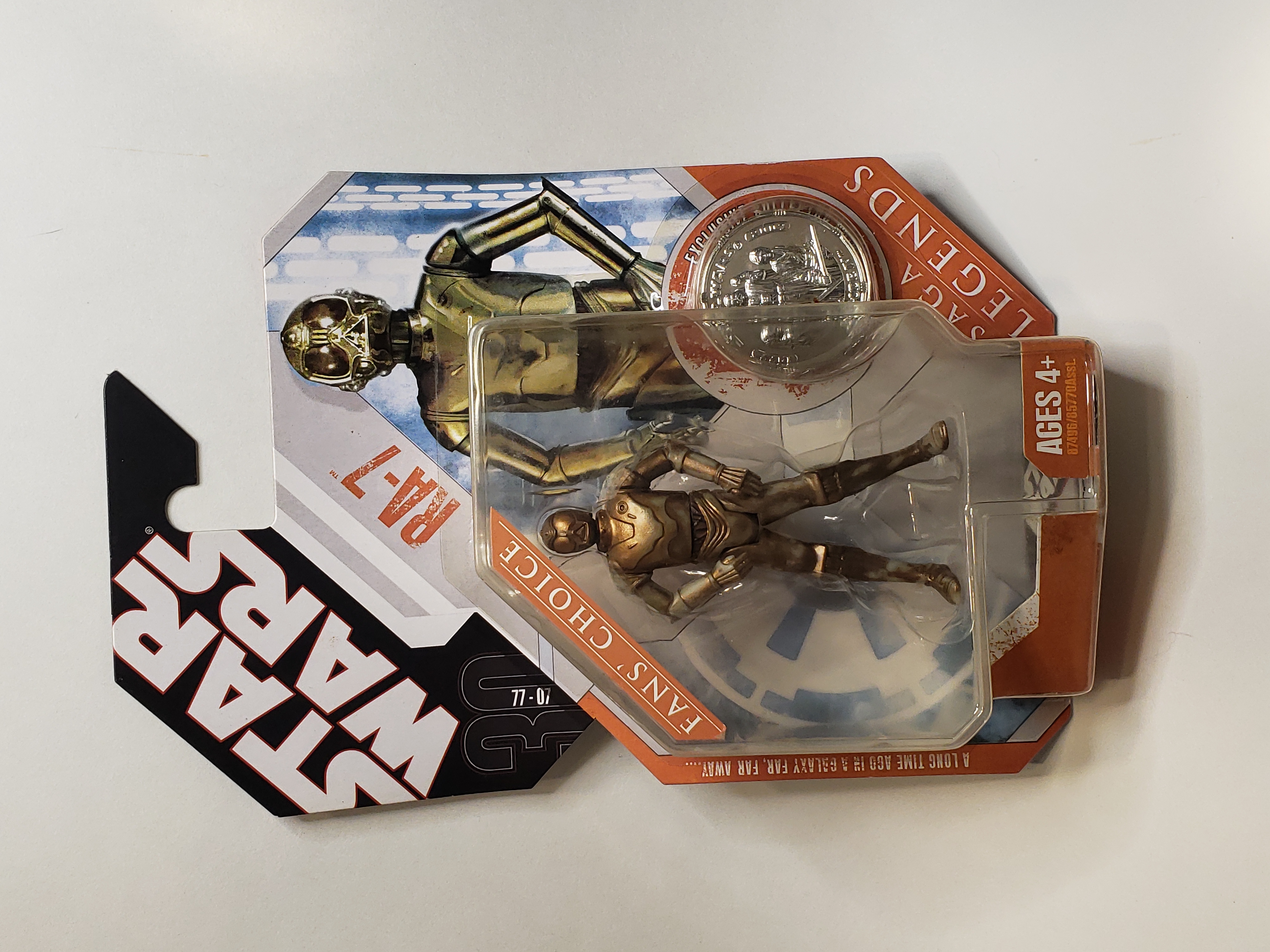 RA-7 Death Star Droid