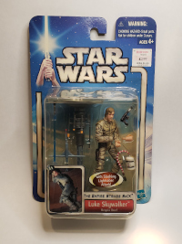 Luke Skywalker Bespin Duel