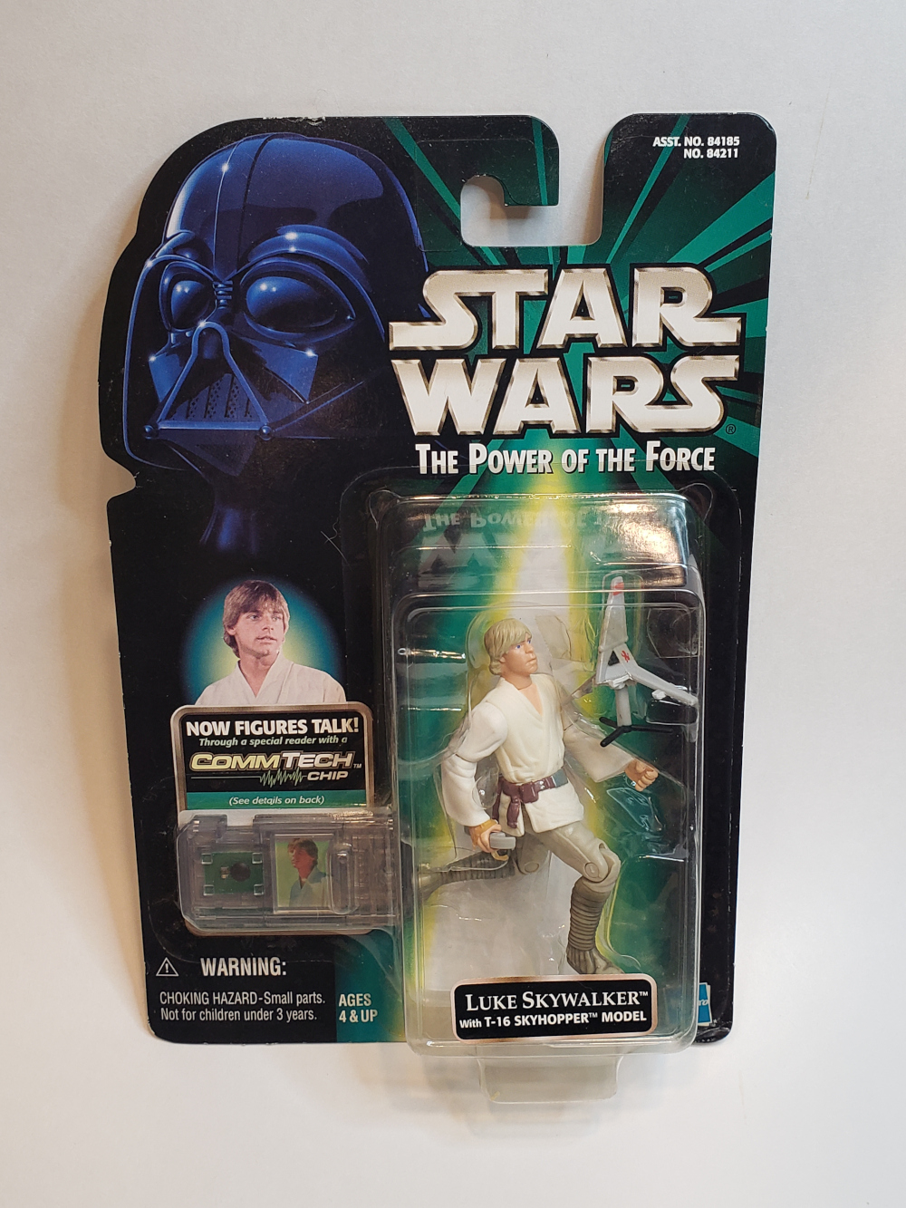 Luke Skywalker Skyhopper