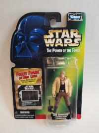 Luke Skywalker Ceremonial Outfit