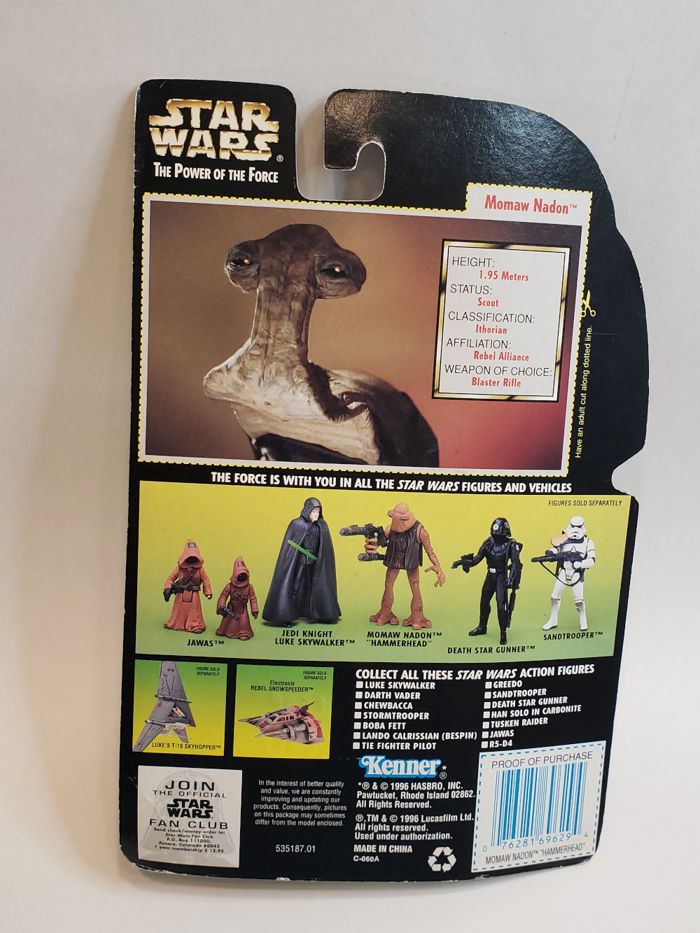 Momaw Nadon Hammerhead