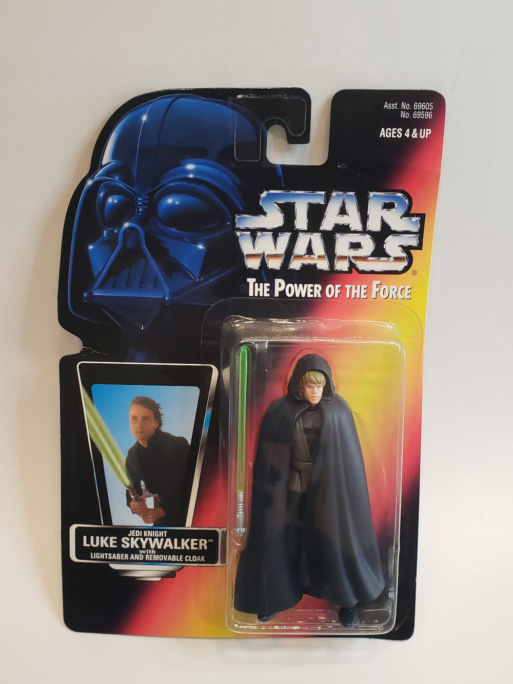 Luke Skywalker Jedi Knight