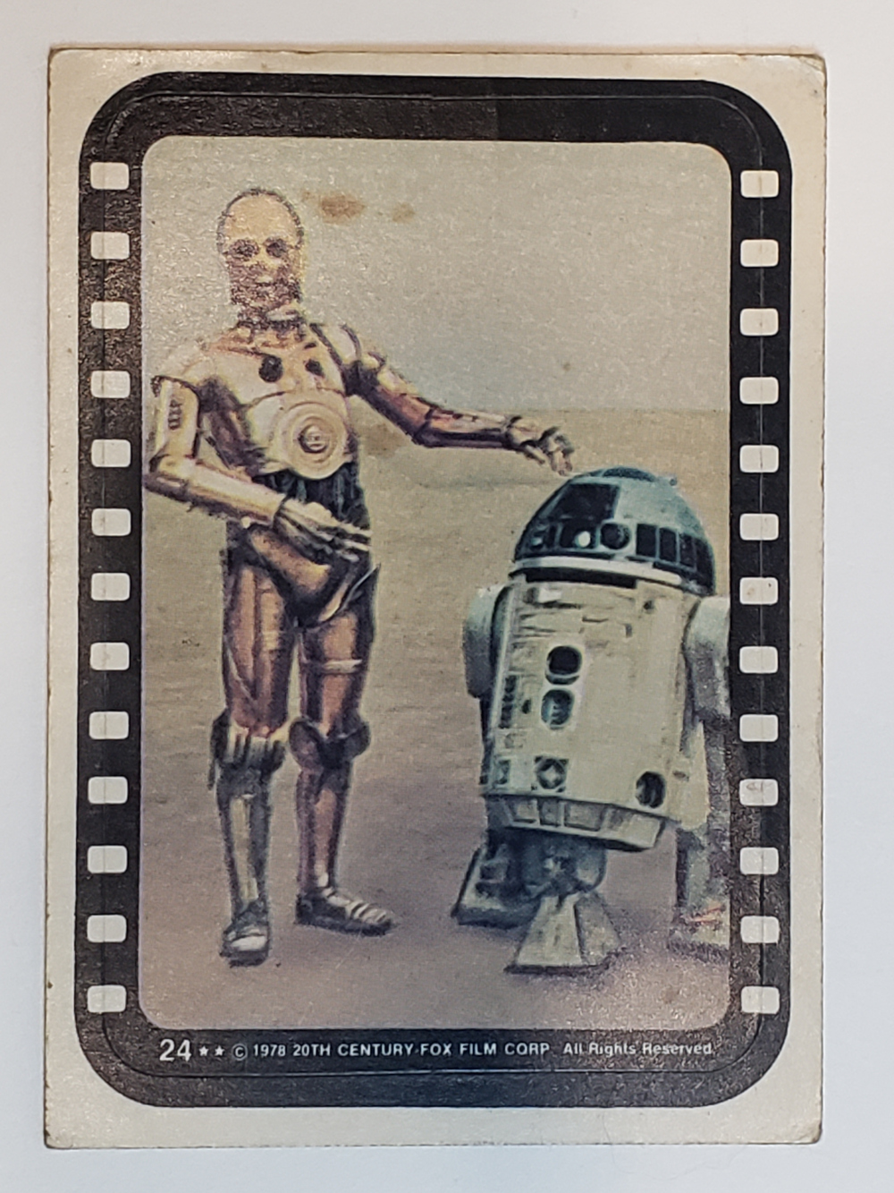 C-3PO & R2D2