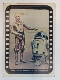 C-3PO & R2D2