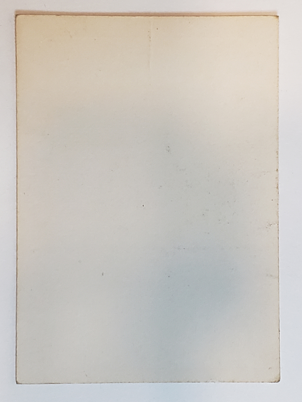 Han Solo Sticker Back