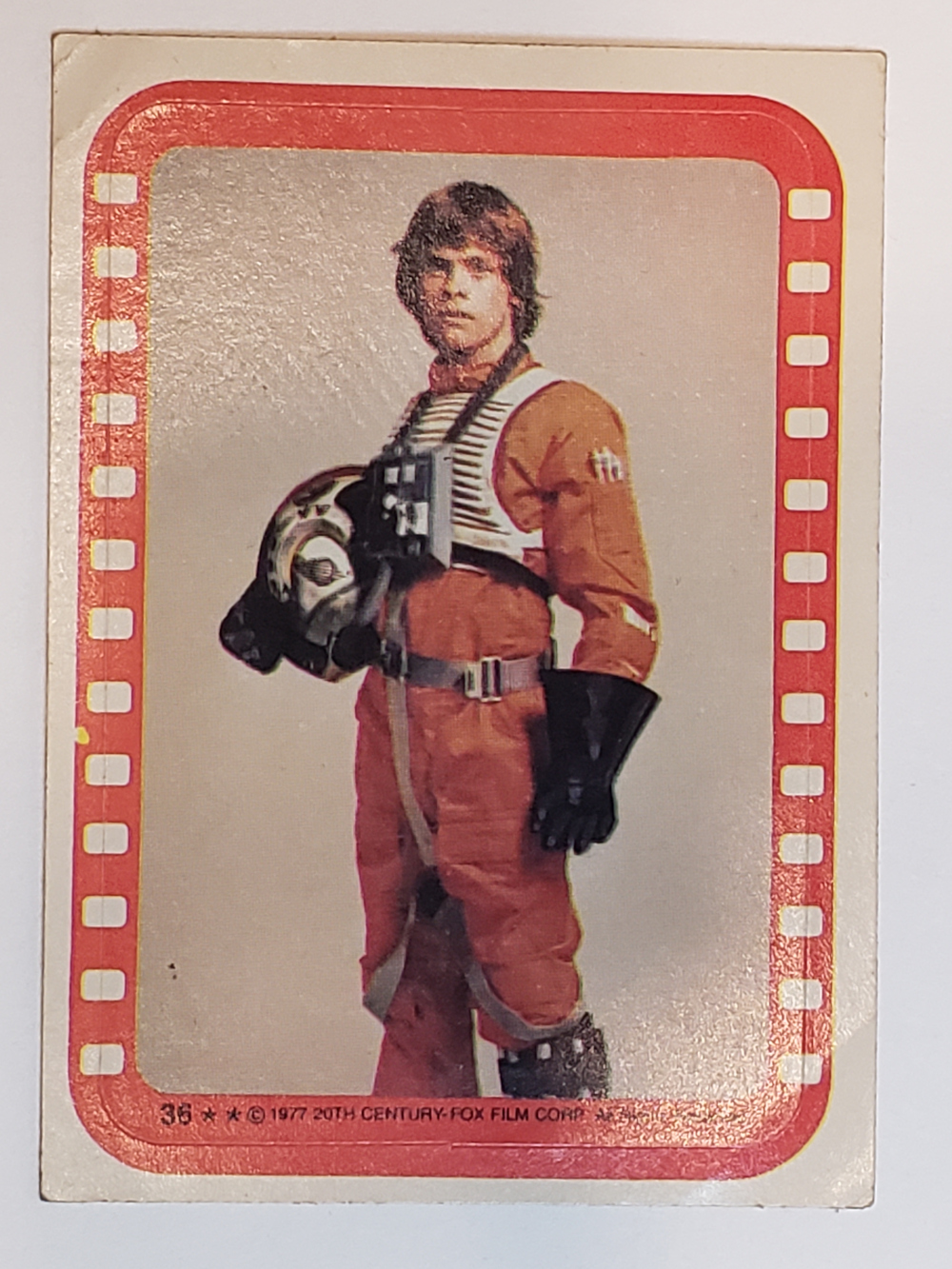 Luke Skywalker X-Wing Pilot