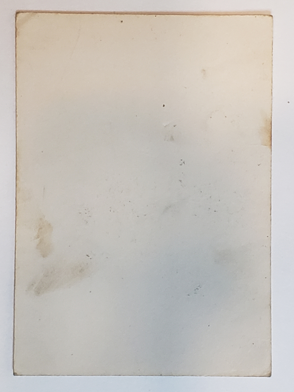 Stormtrooper Sticker Back