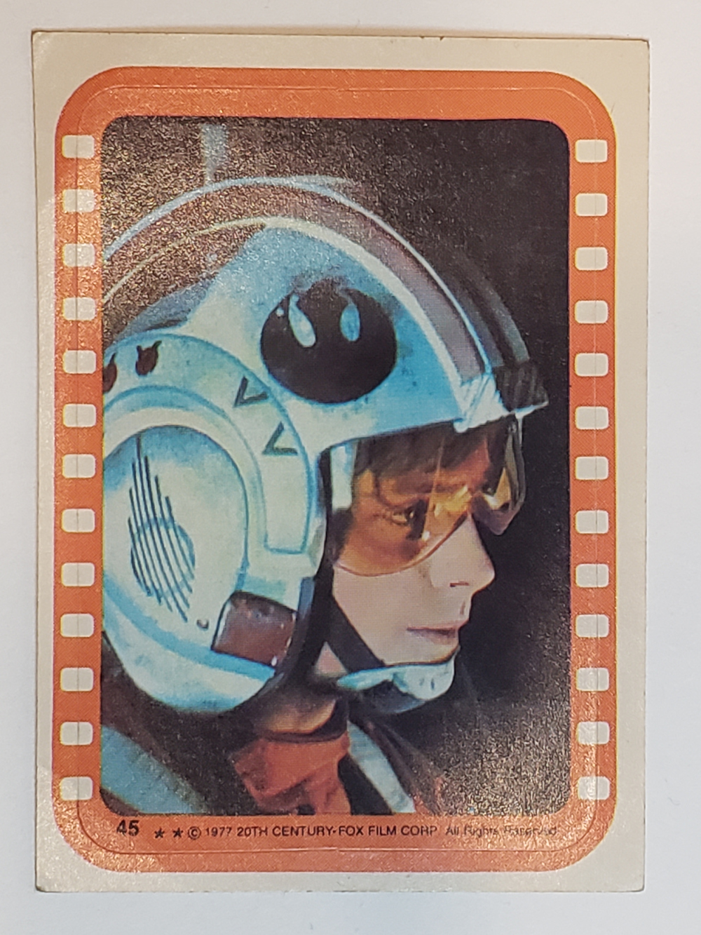 Luke Skywalker X-Wing Pilot