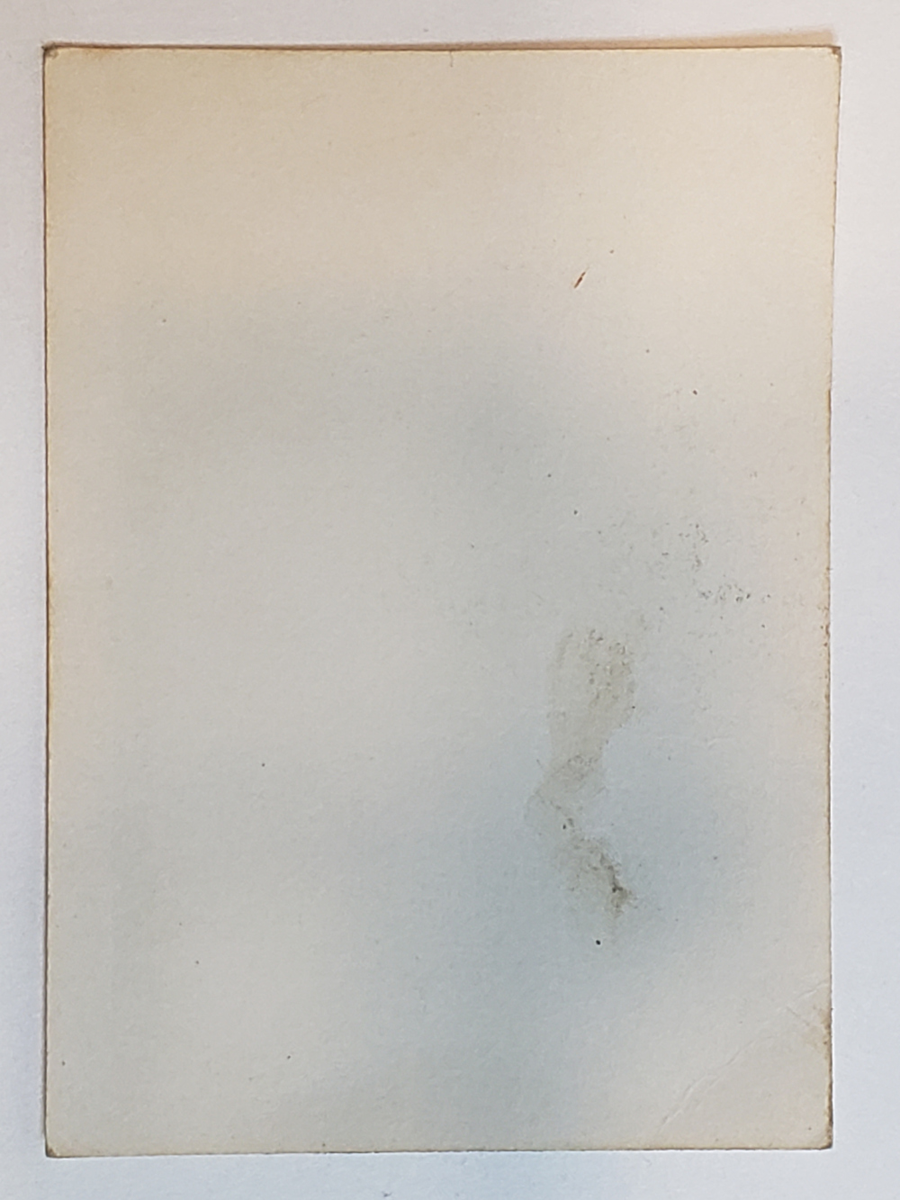 Luke Skywalker Sticker Back