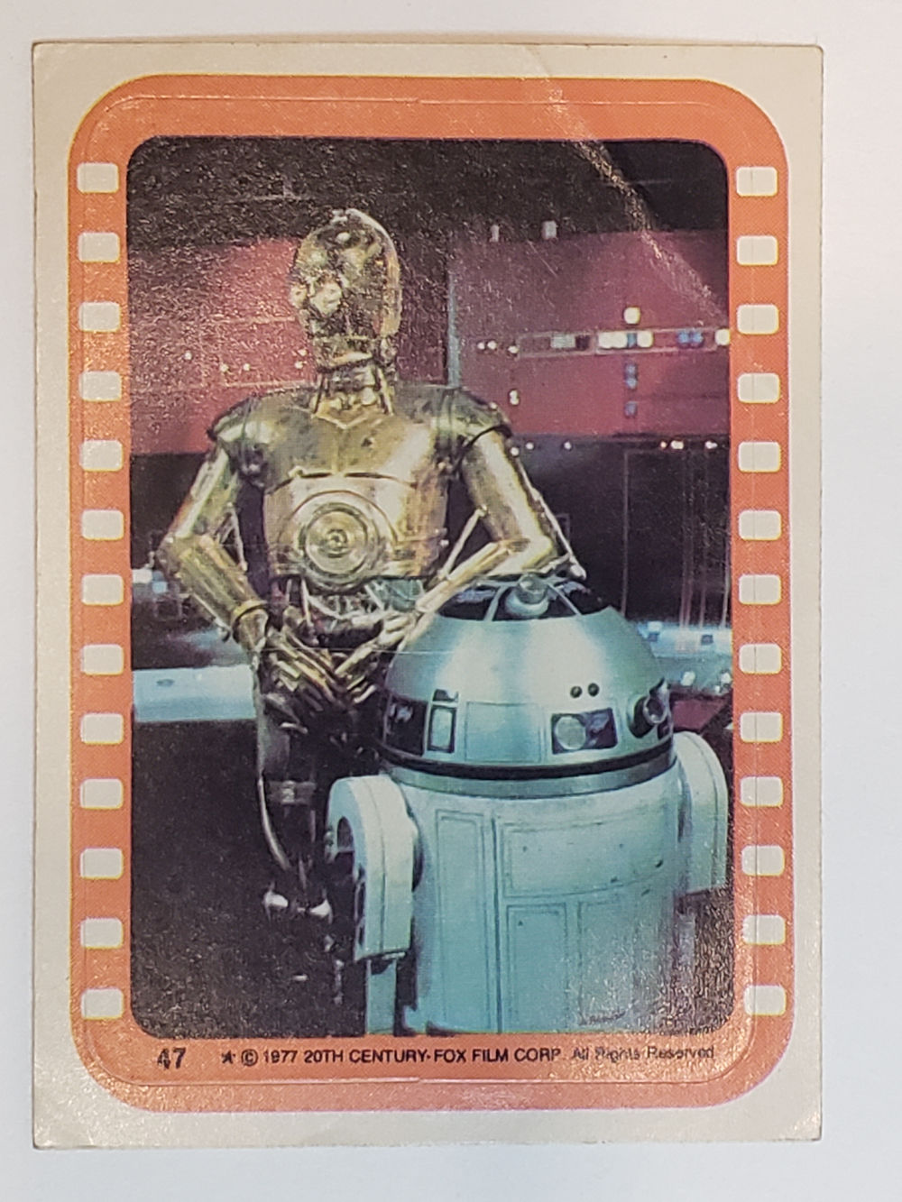 C-3PO & R2D2