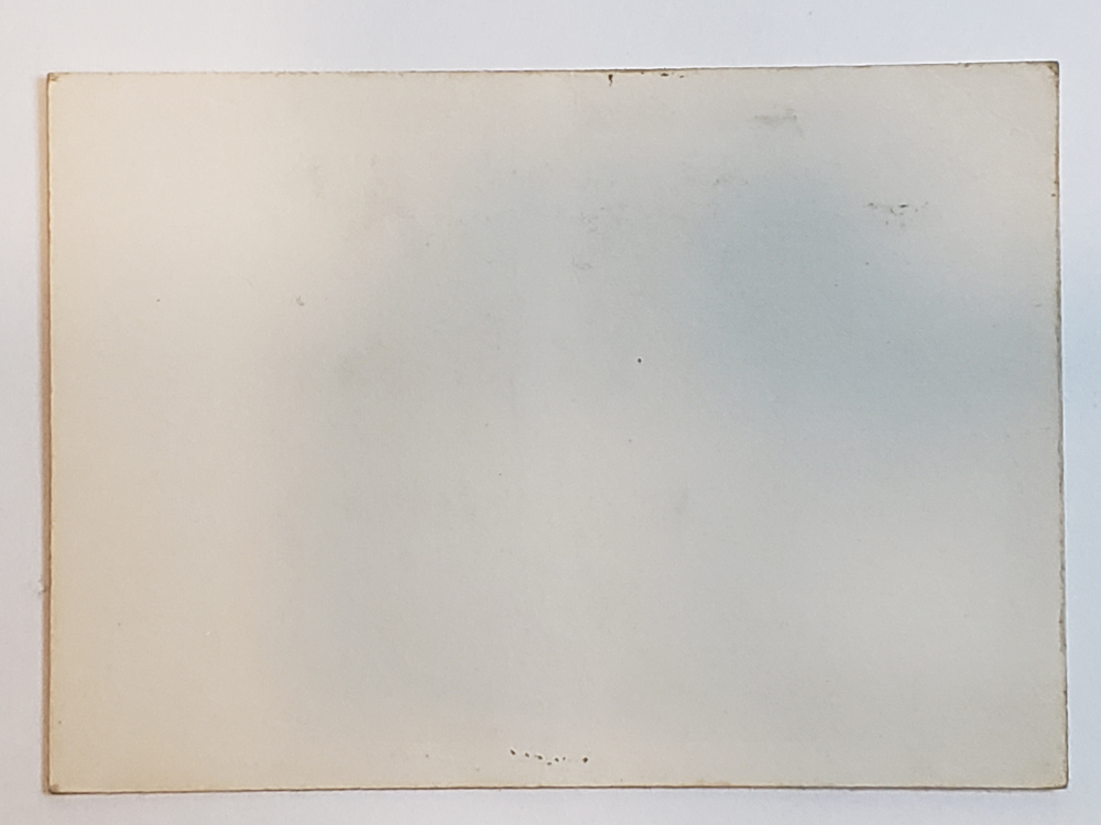 Luke Skywalker Sticker Back