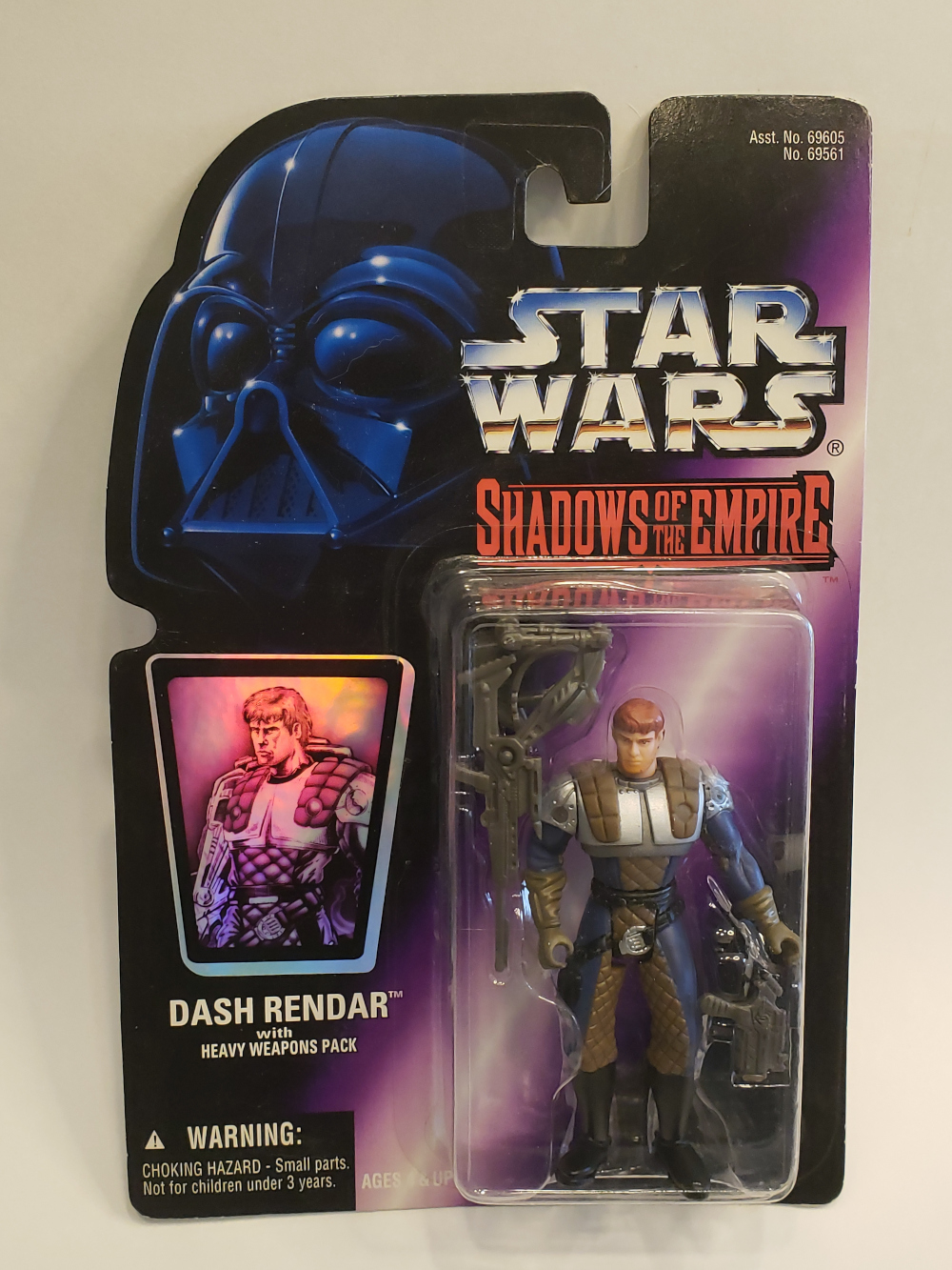 Dash Rendar