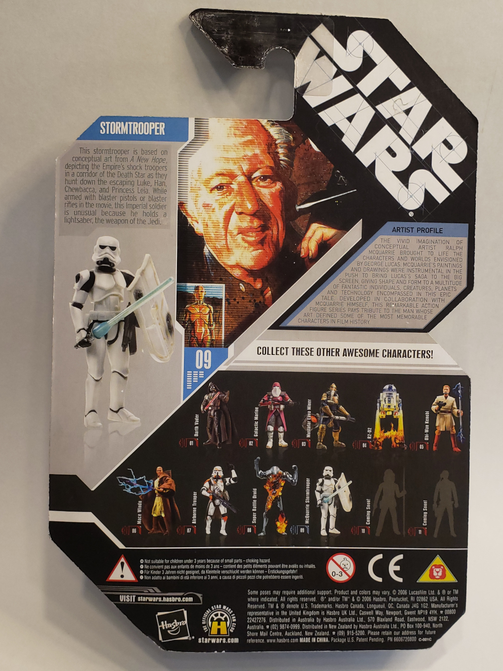 Stormtrooper Concept