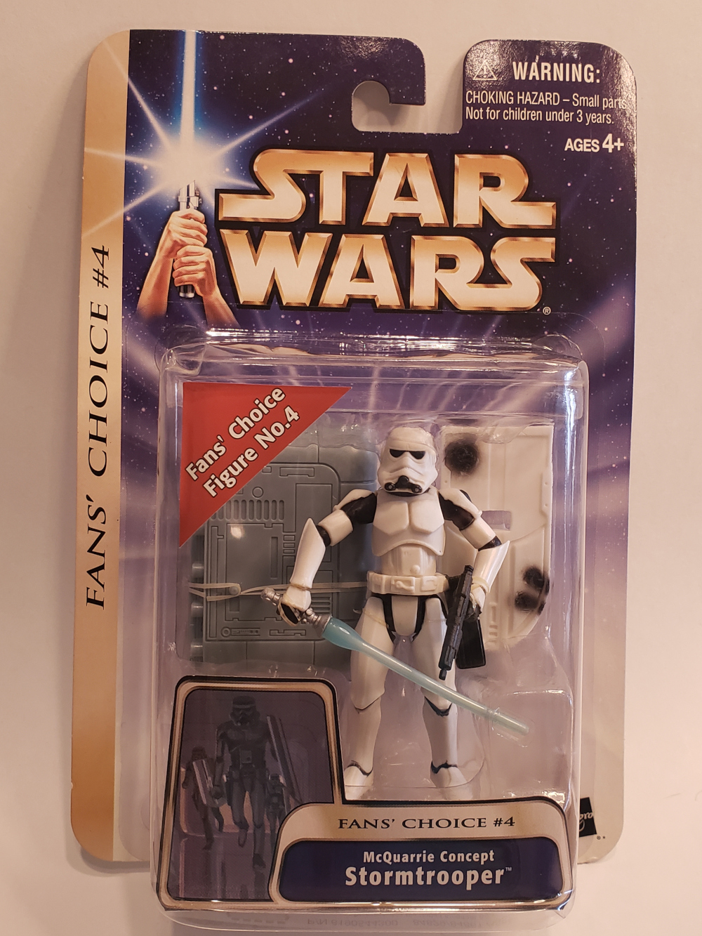 Stormtrooper Concept