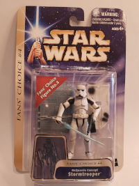 Stormtrooper Concept