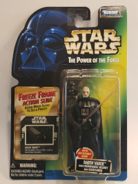 Darth Vader Removable Helmet