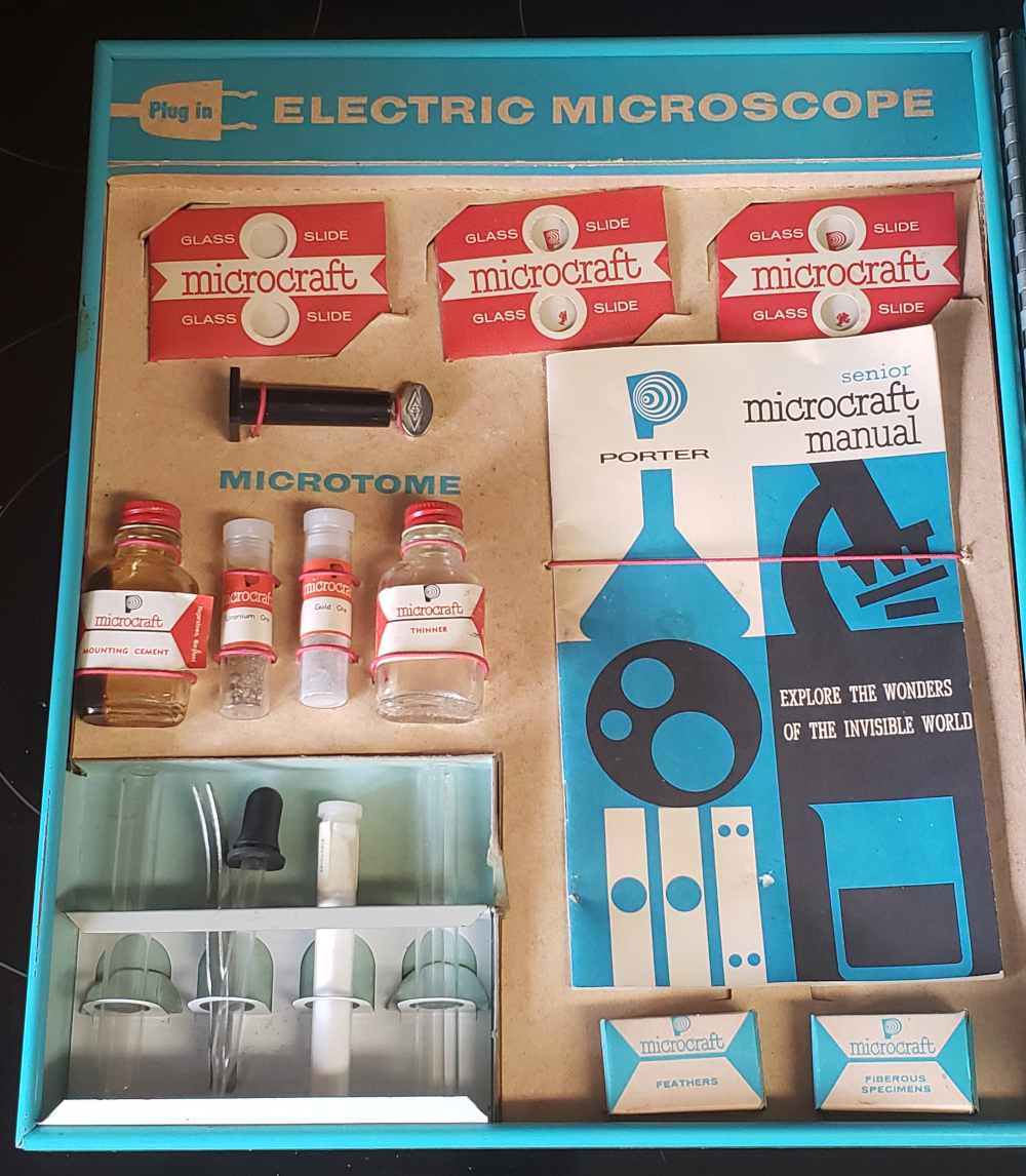 Porter Microcraft Kit