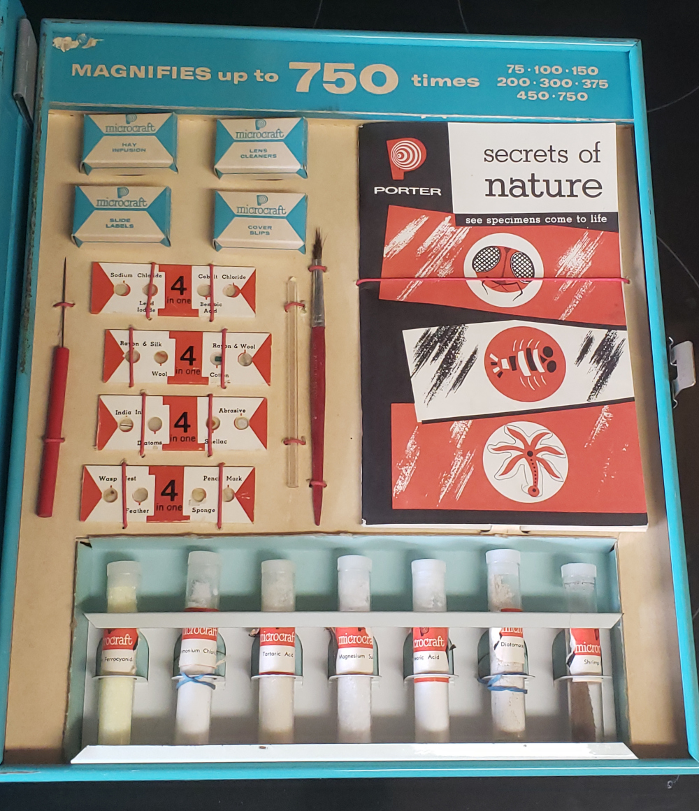 Porter Microcraft Kit