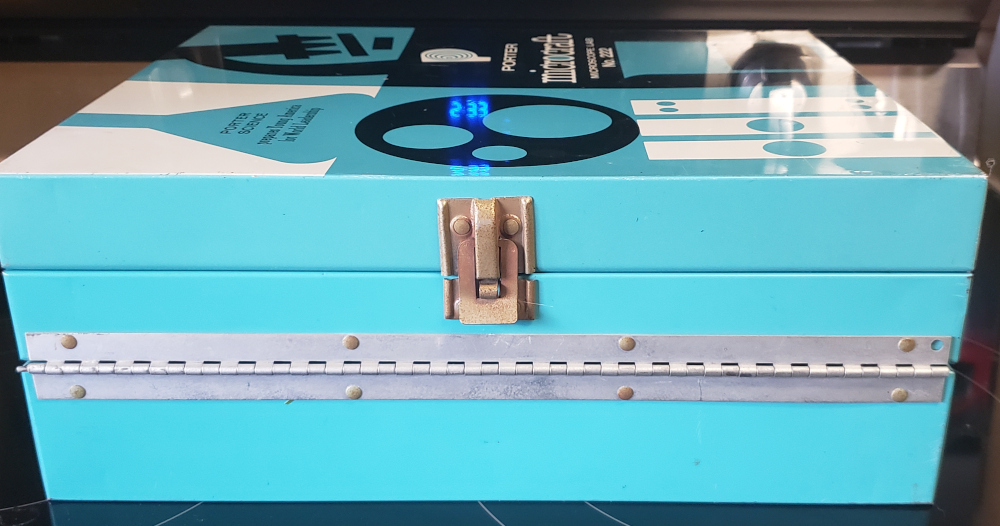 Porter Microcraft Kit