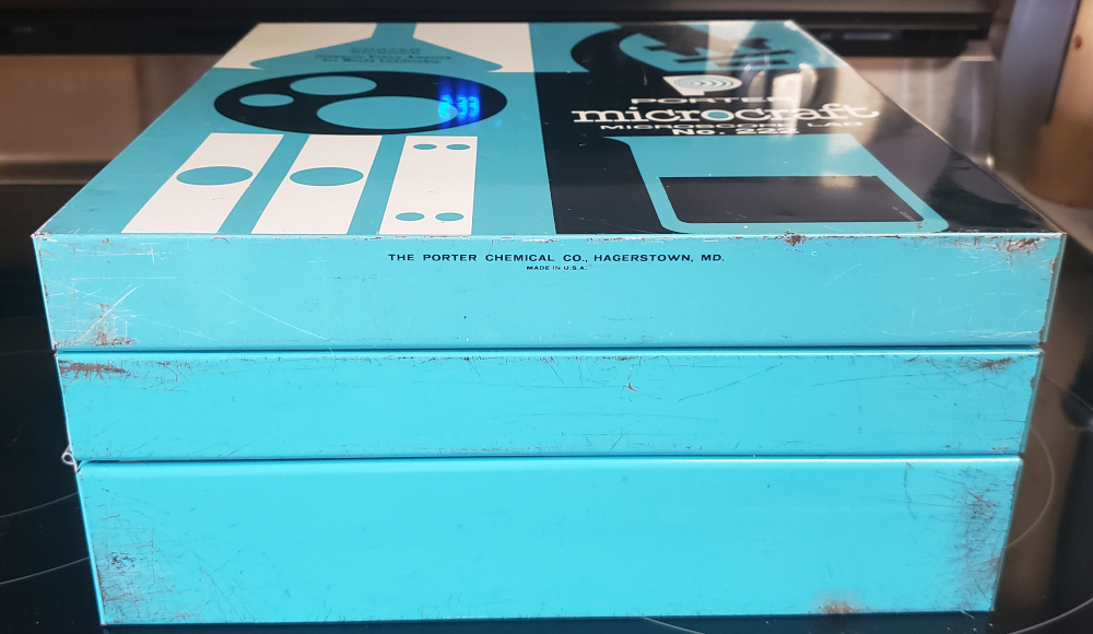 Porter Microcraft Kit