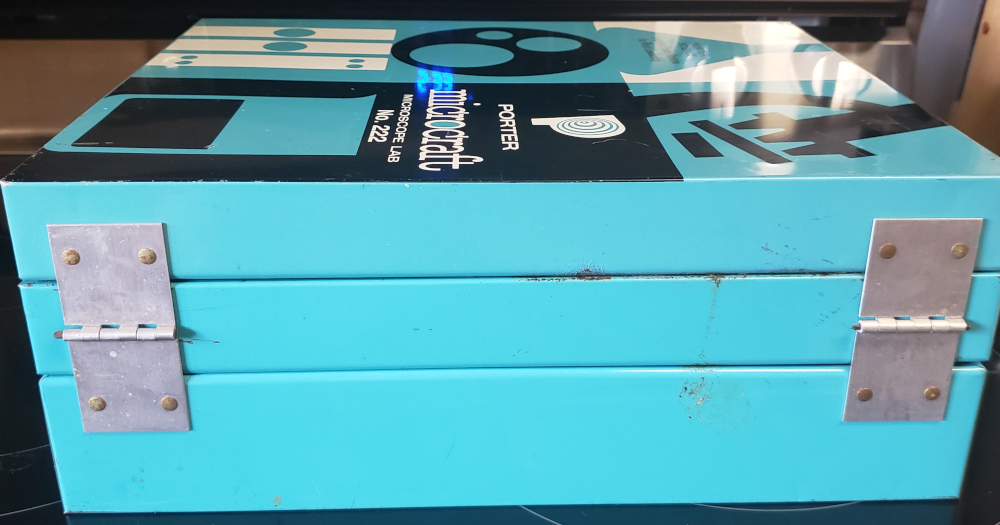 Porter Microcraft Kit