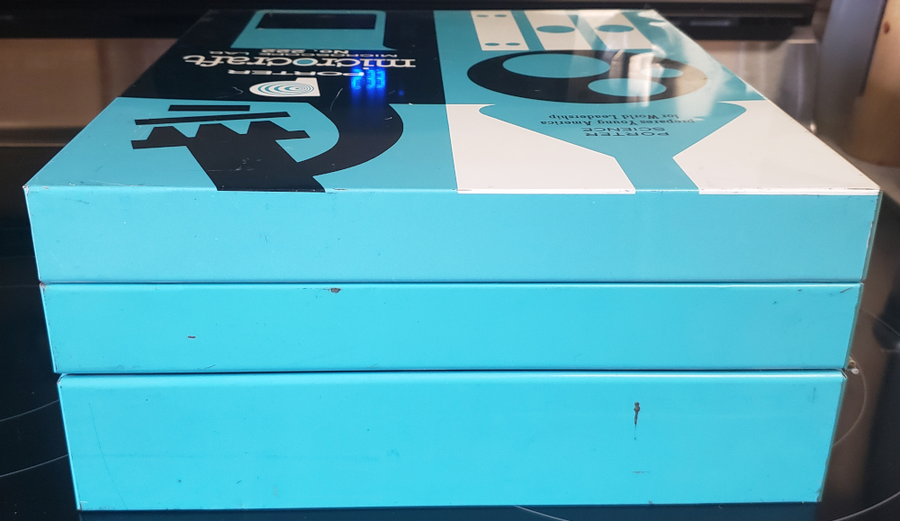 Porter Microcraft Kit