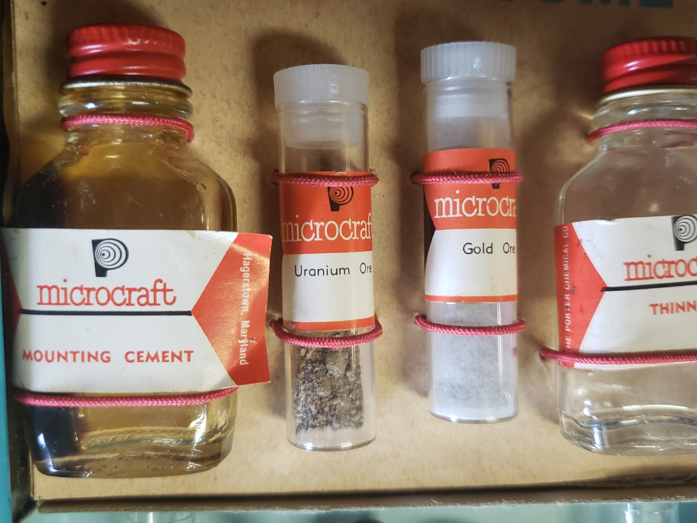 Porter Microcraft Kit