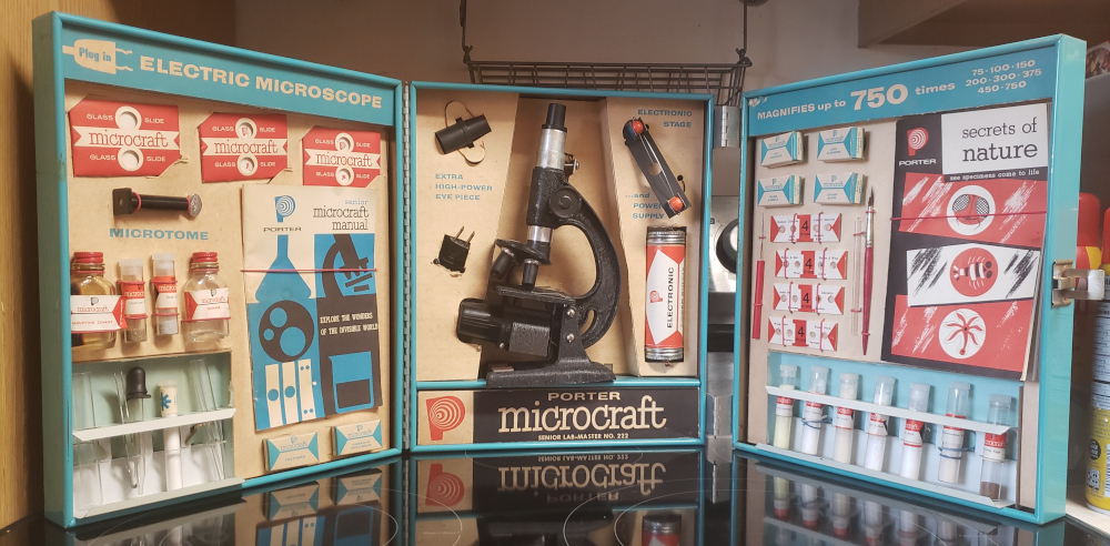 Porter Microcraft Kit