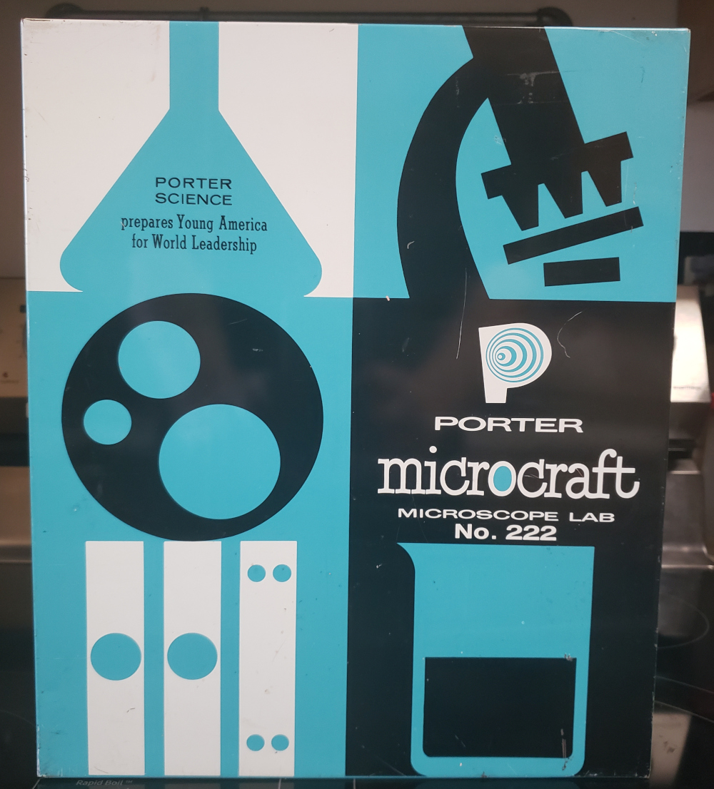 Porter Microcraft Kit