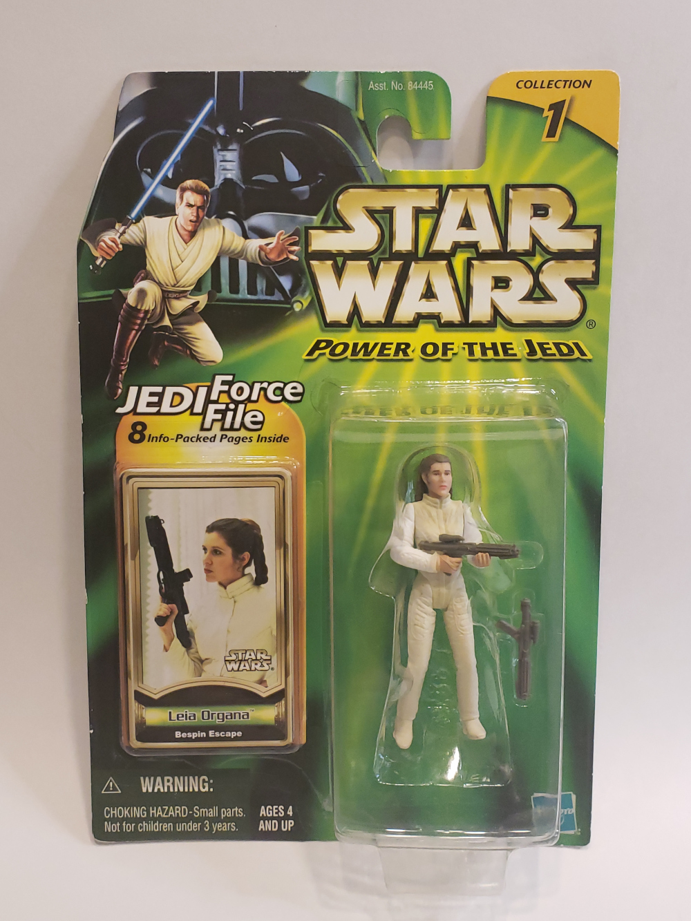 Leia Organa Bespin Escape