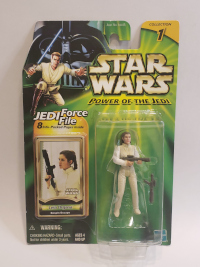 Leia Organa Bespin Escape