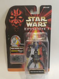 Destroyer Droid Droideka