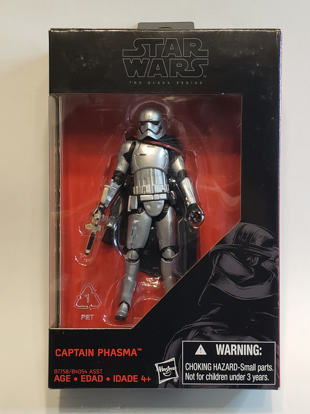 Captain Phasma