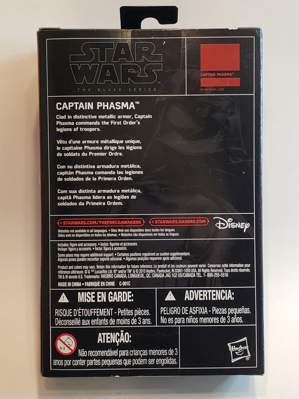 Captain Phasma