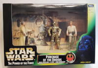 Purchase of the Droids Set