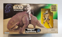 Dewback and Sandtrooper