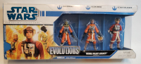 Rebel Pilot Three Figure Set