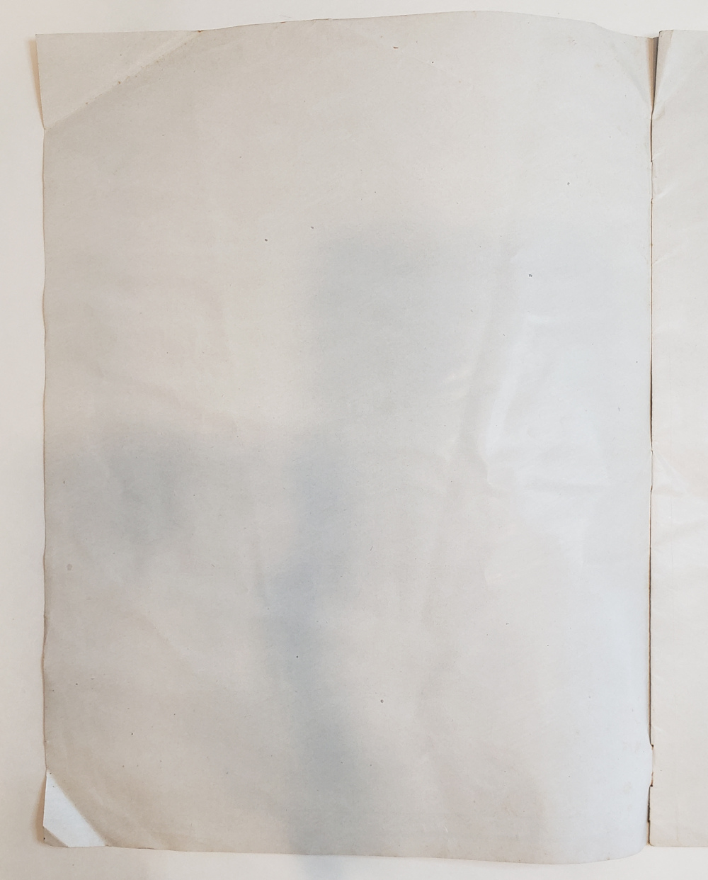 USS Iowa Decommissioning Ceremony Brochure