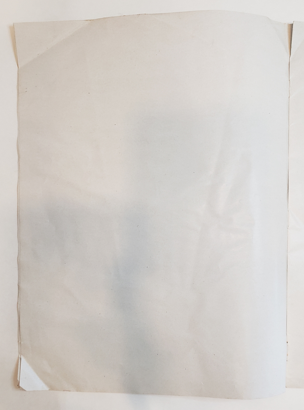 USS Iowa Decommissioning Ceremony Brochure