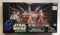 Rebel Pilot Three Figure Set