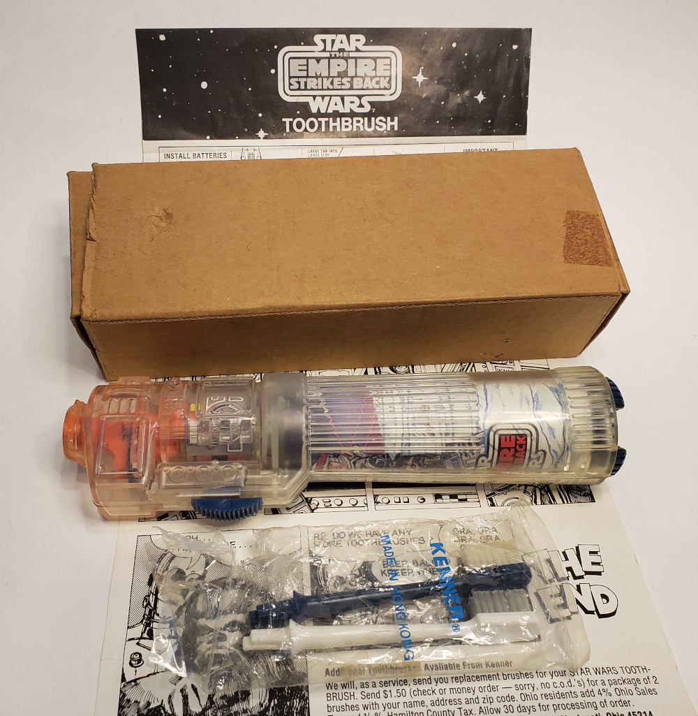 ESB Electric Toothbrush