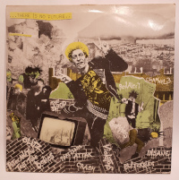 There Is No Future - The History of No Future Records