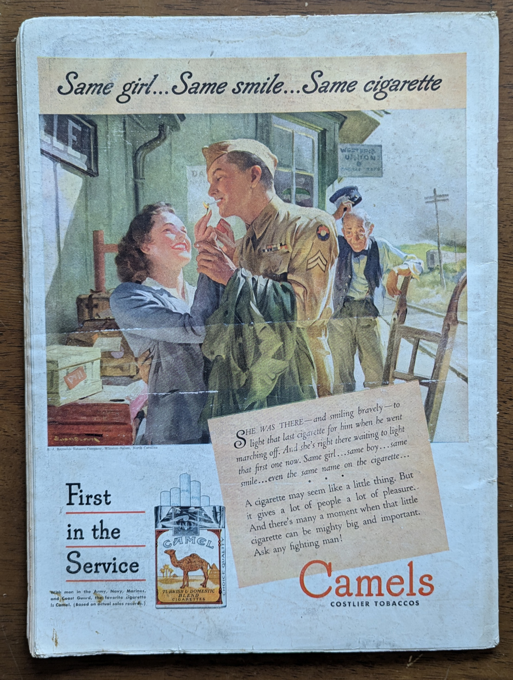 Life Magazine November 13 1944 Charles De Gaulle Cover