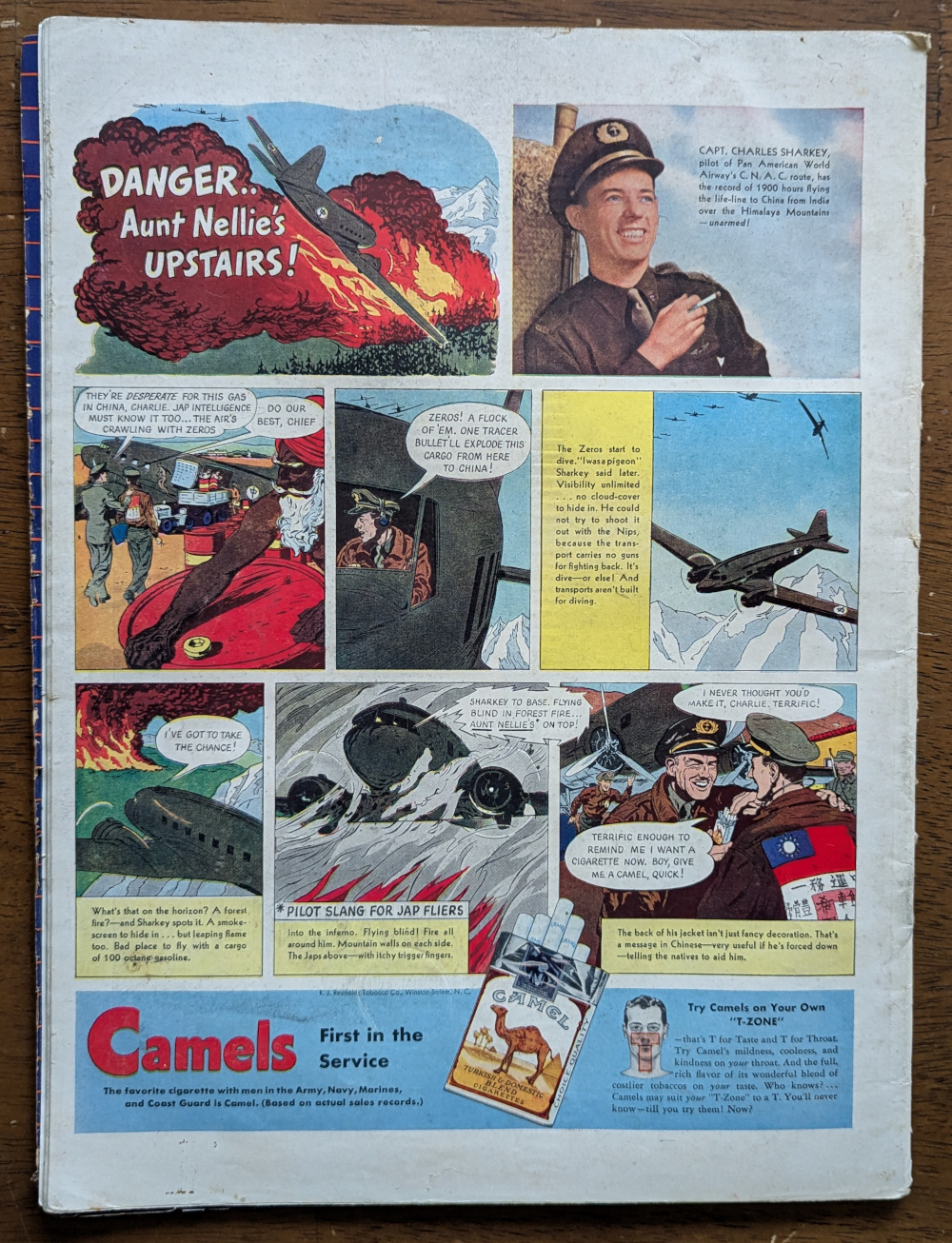 Life Magazine October 30 1944 Newest USS Iowa Cover