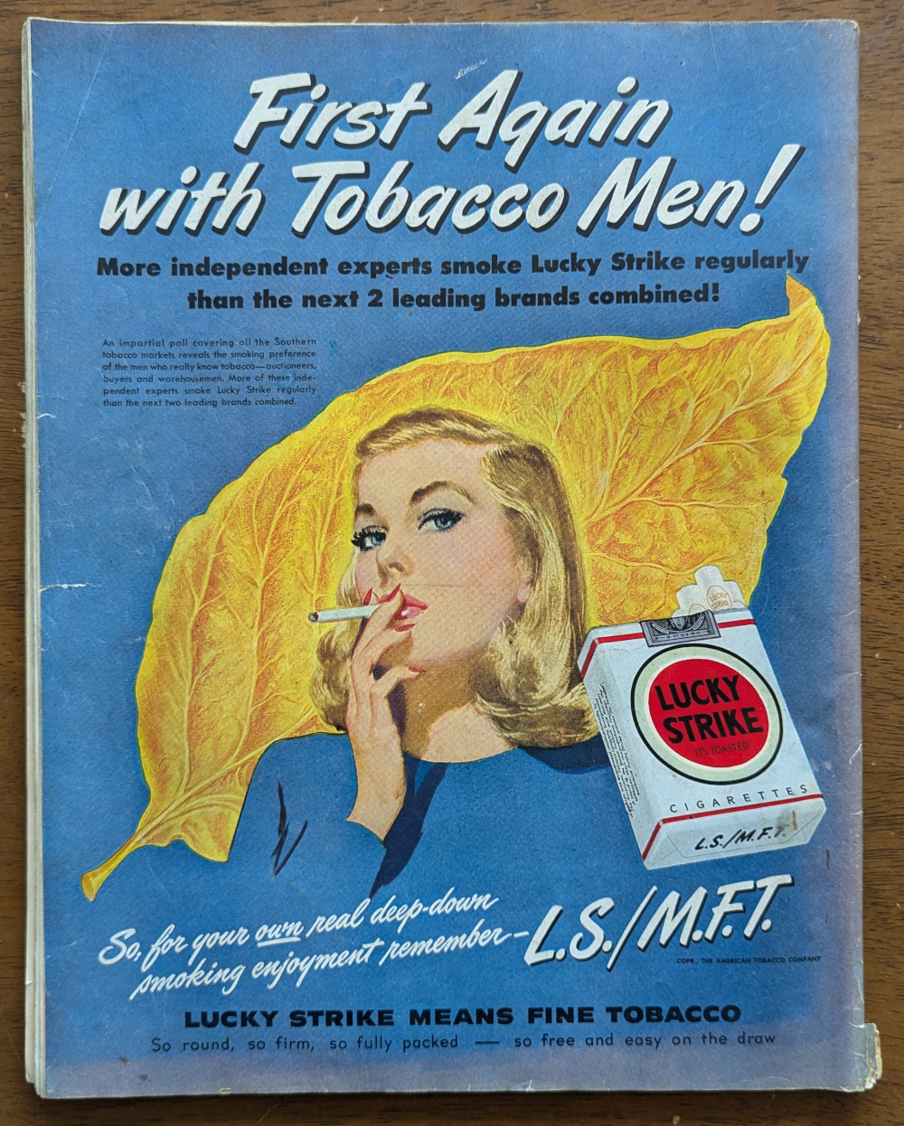 Saturday Evening Post October 23 1948 Cover Design by Constantin Alajalov