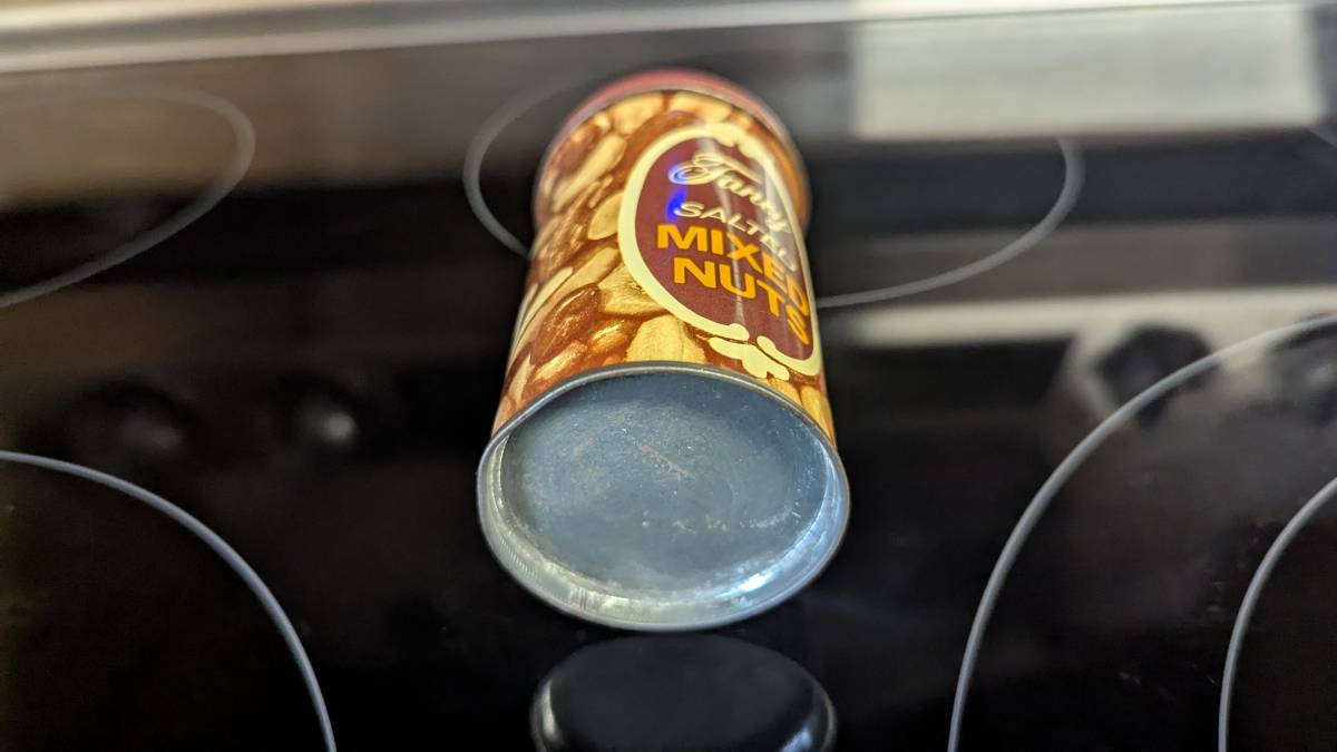 Snake in a Can