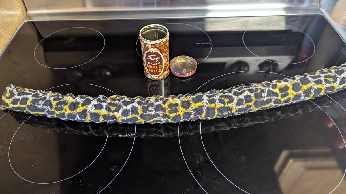 Snake in a Can